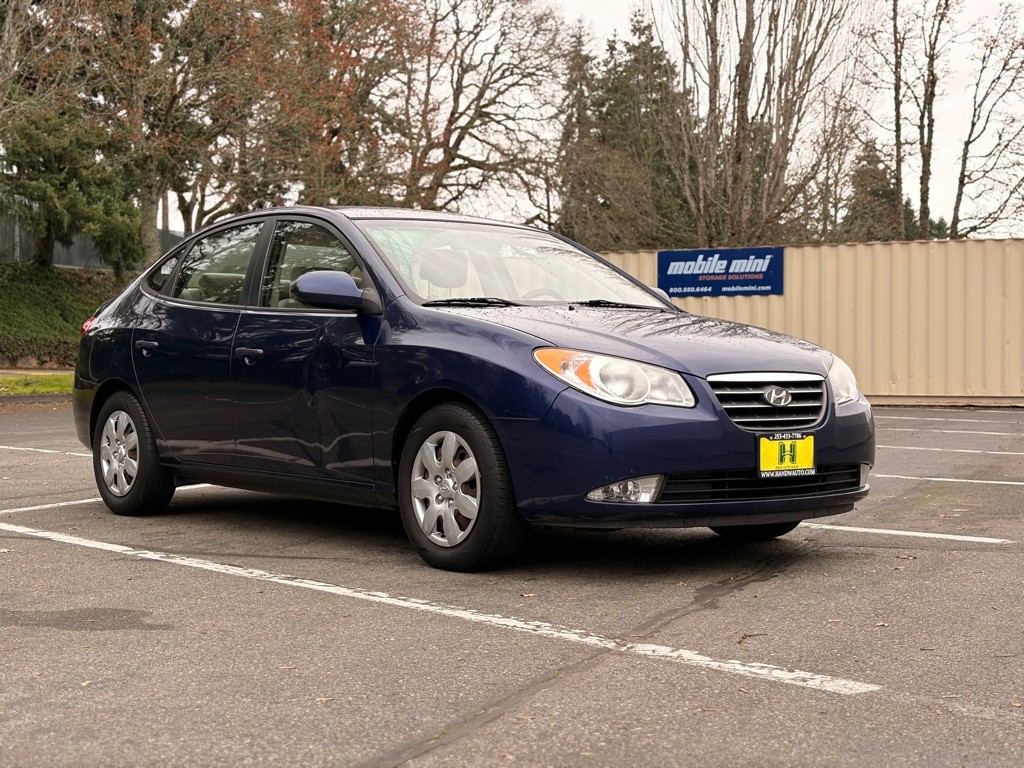 2009 Hyundai Elantra Image 7