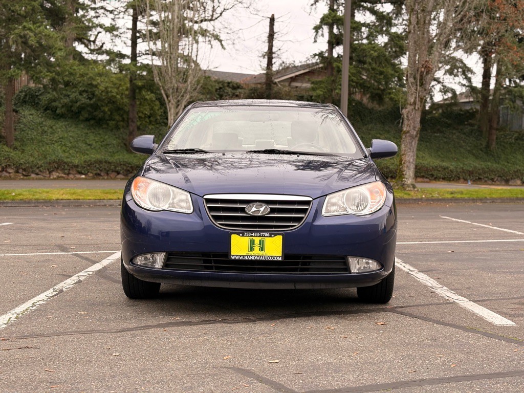 2009 Hyundai Elantra Image 8