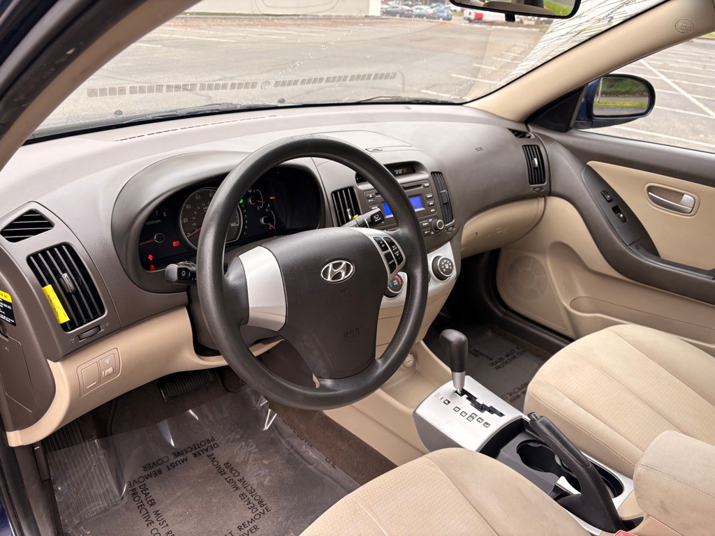 2009 Hyundai Elantra Image 10