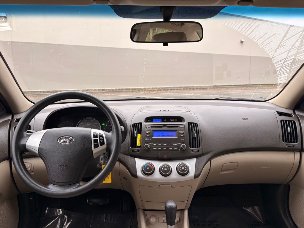 2009 Hyundai Elantra Image 11