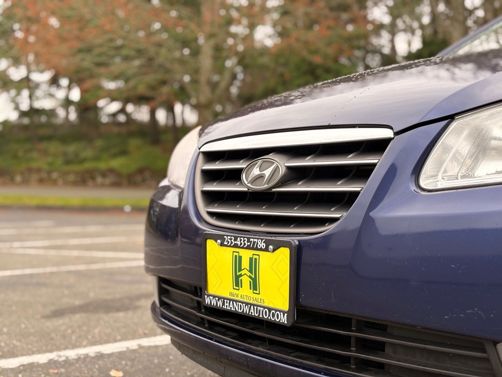 2009 Hyundai Elantra Image 16