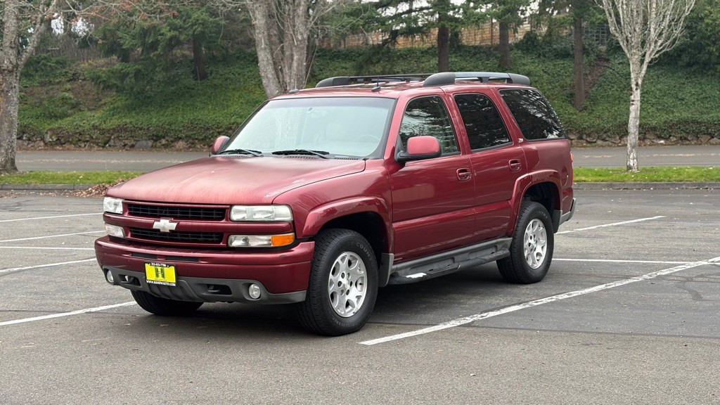 2003 Chevrolet Tahoe Image 1