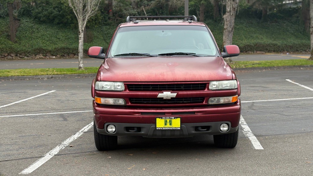 2003 Chevrolet Tahoe Image 8
