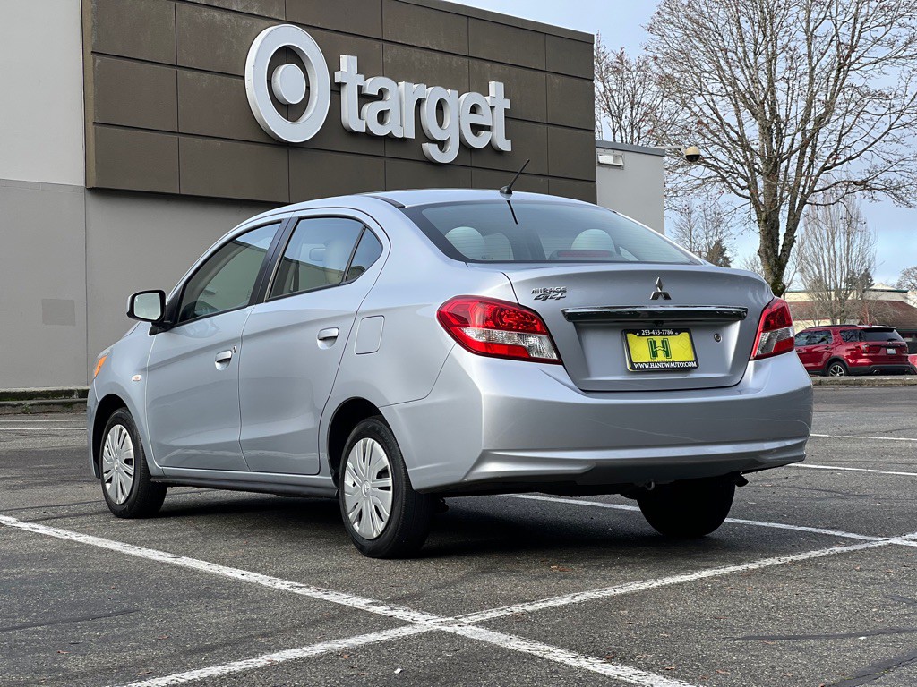 2020 Mitsubishi Mirage Image 3