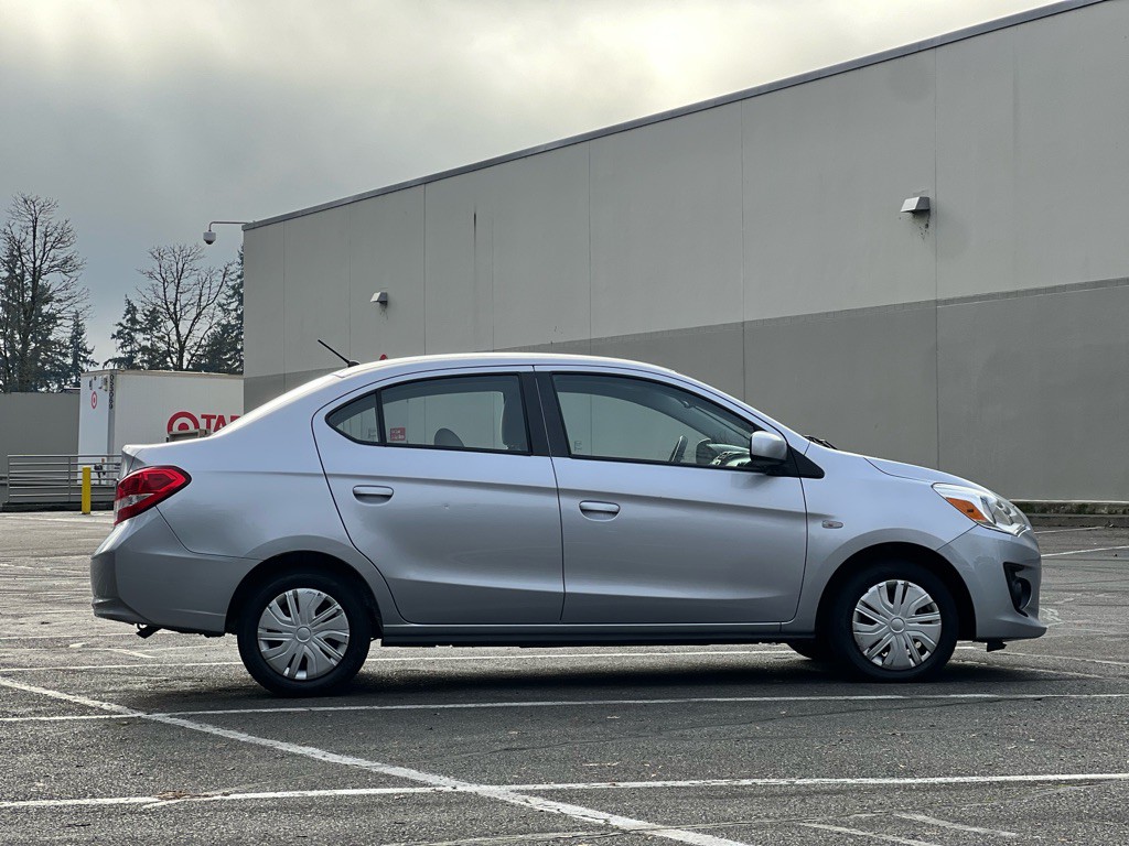 2020 Mitsubishi Mirage Image 6