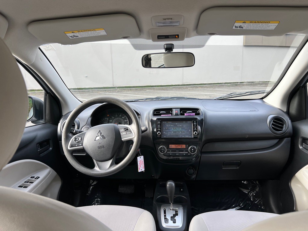 2020 Mitsubishi Mirage Image 11