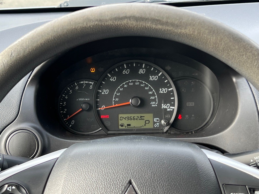 2020 Mitsubishi Mirage Image 13