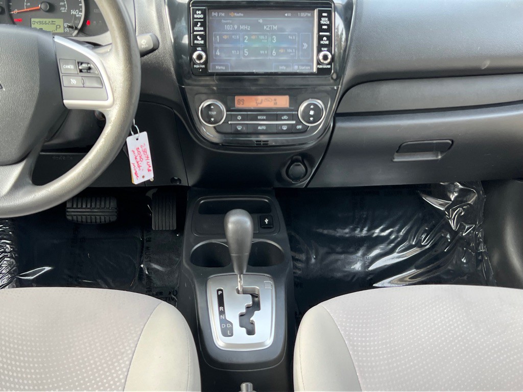 2020 Mitsubishi Mirage Image 14