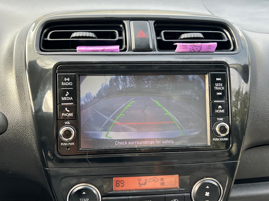 2020 Mitsubishi Mirage Image 15