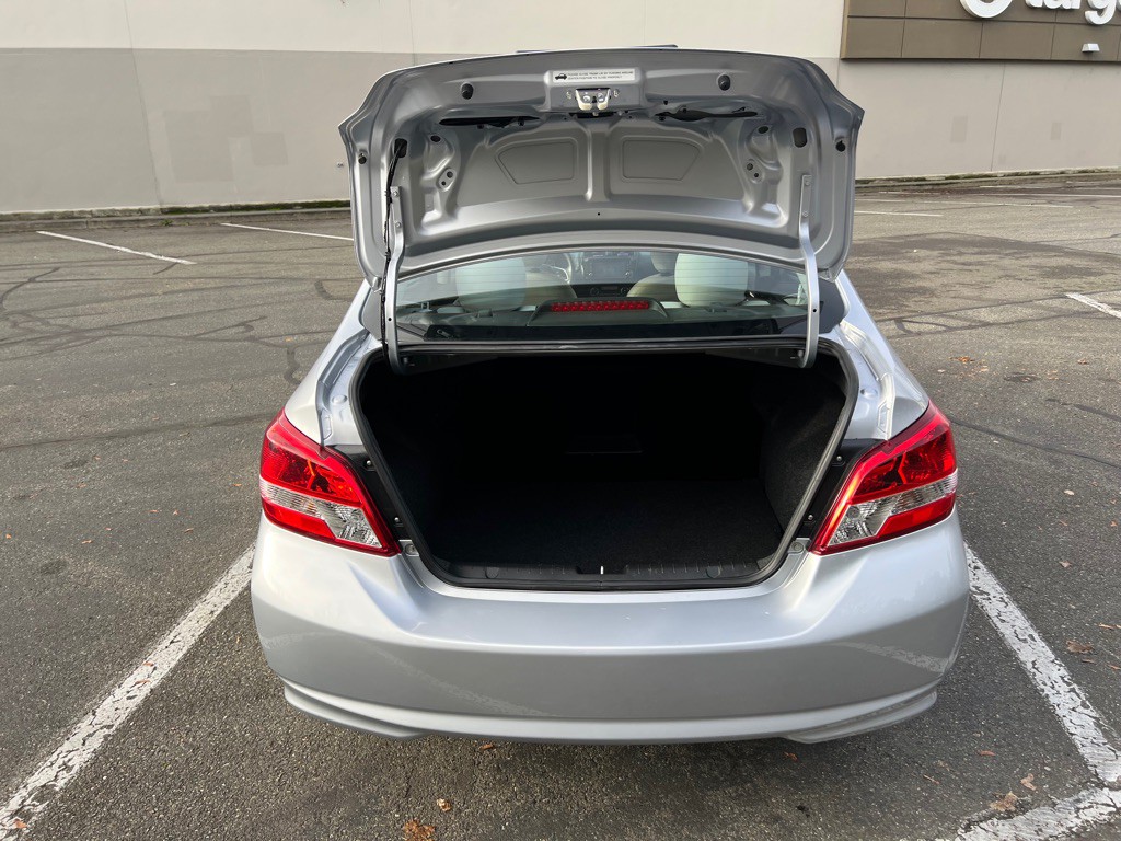 2020 Mitsubishi Mirage Image 17