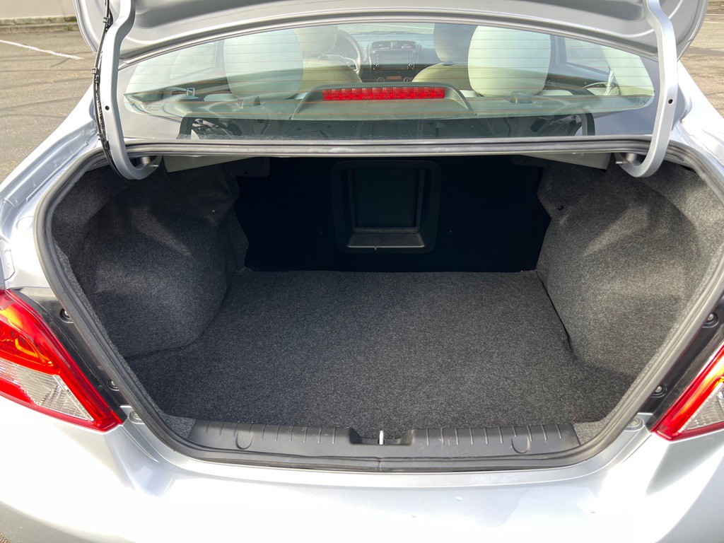 2020 Mitsubishi Mirage Image 18