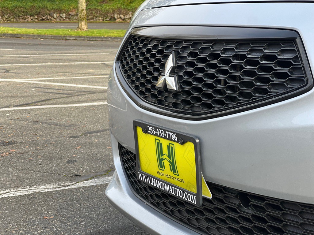 2020 Mitsubishi Mirage Image 20