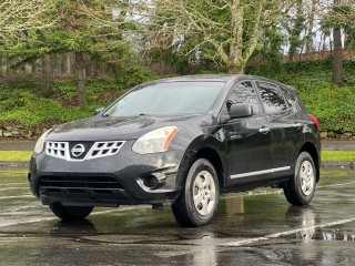 Image for 2012 Nissan Rogue S ID: 7089773