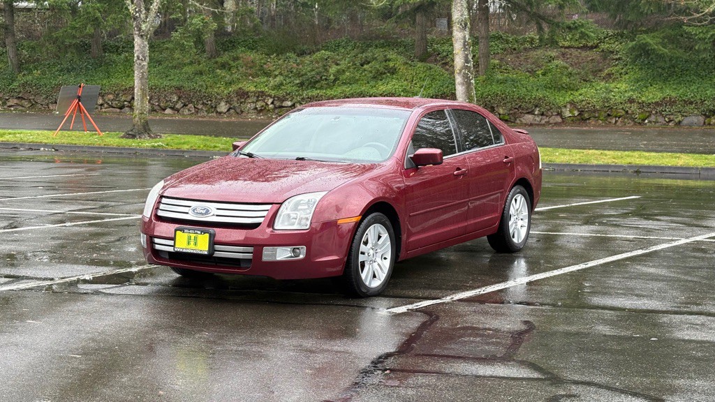 2007 Ford Fusion Image 1