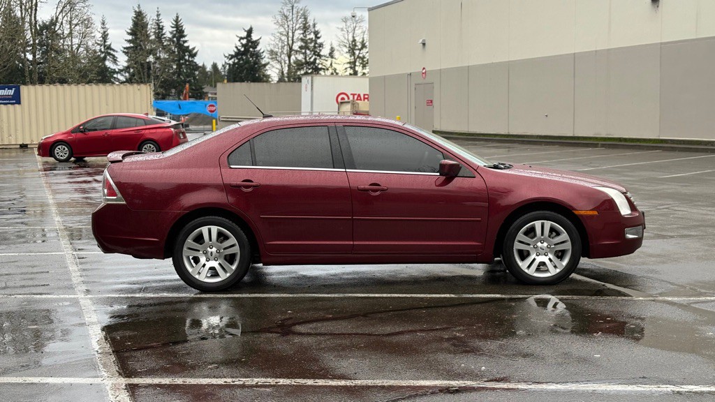 2007 Ford Fusion Image 6