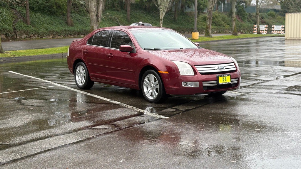 2007 Ford Fusion Image 7