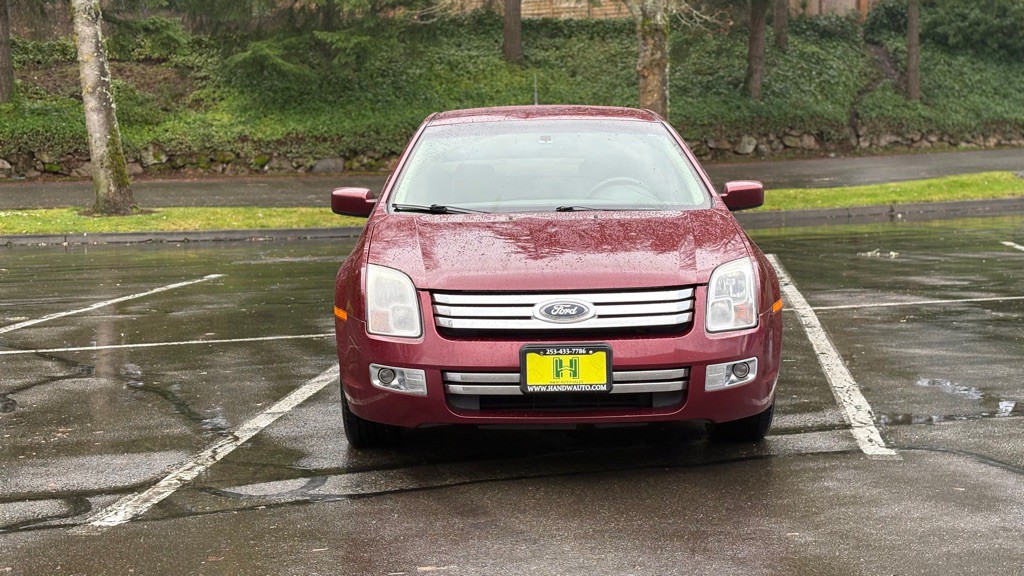 2007 Ford Fusion Image 8