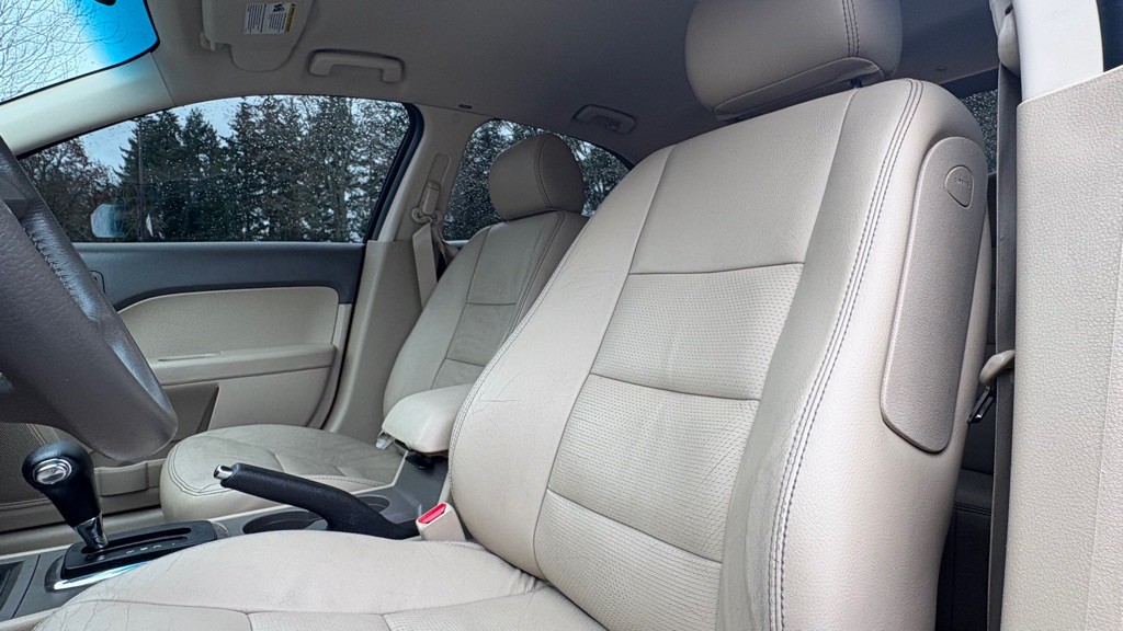 2007 Ford Fusion Image 9
