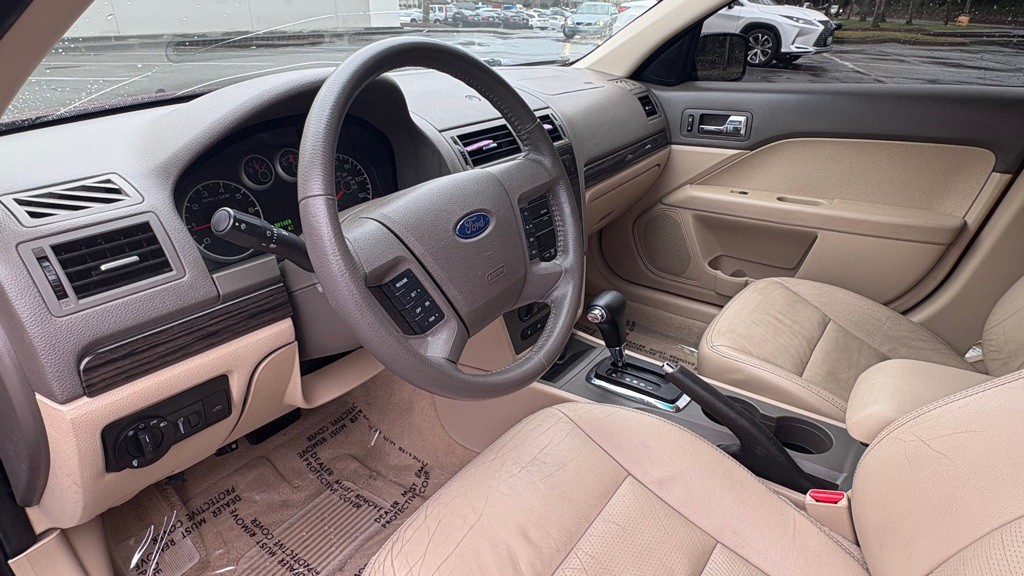 2007 Ford Fusion Image 10