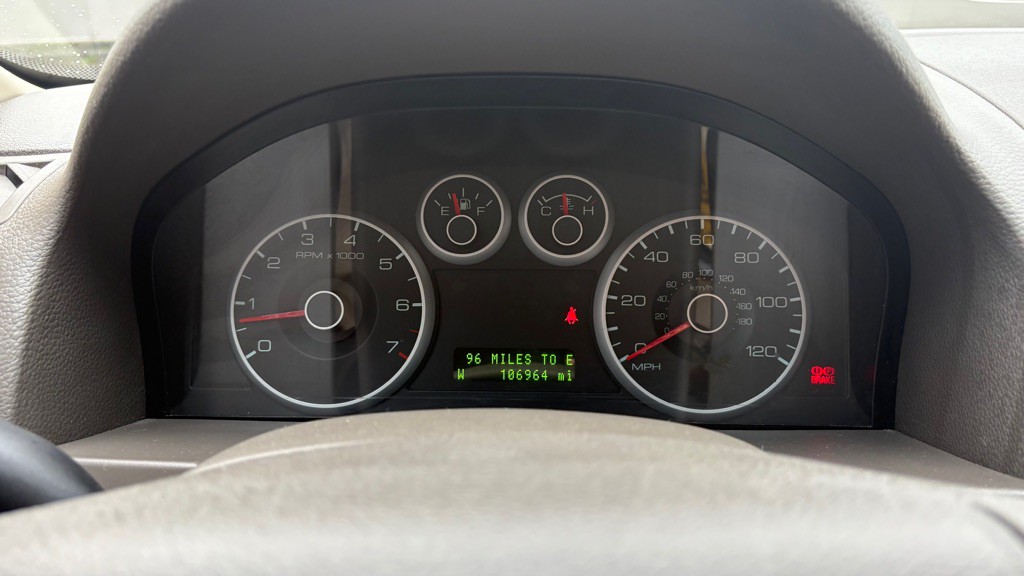 2007 Ford Fusion Image 12