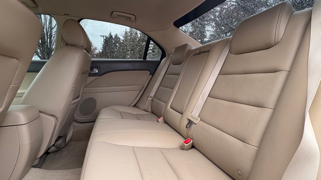 2007 Ford Fusion Image 13