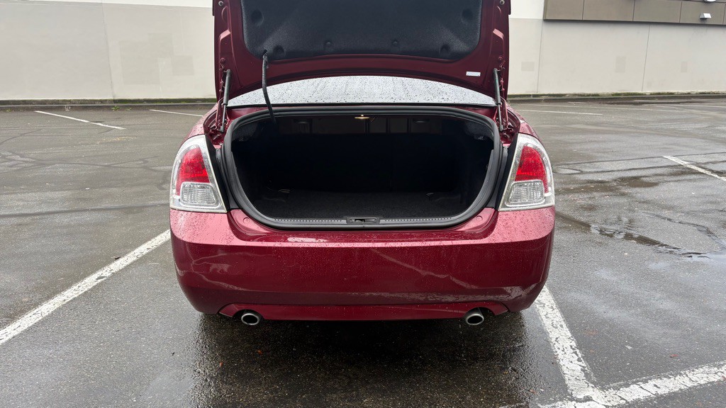 2007 Ford Fusion Image 14