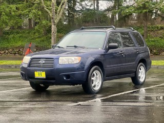 Image for 2006 Subaru Forester 2.5X ID: 7089785