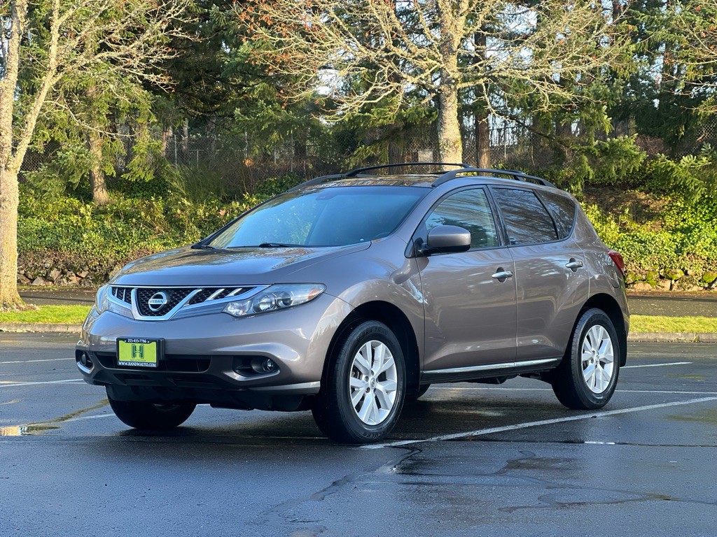 2014 Nissan Murano Image 1