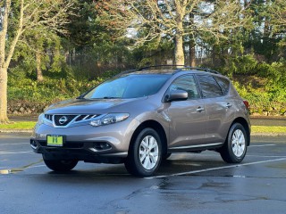 Image for 2014 Nissan Murano S ID: 7092845