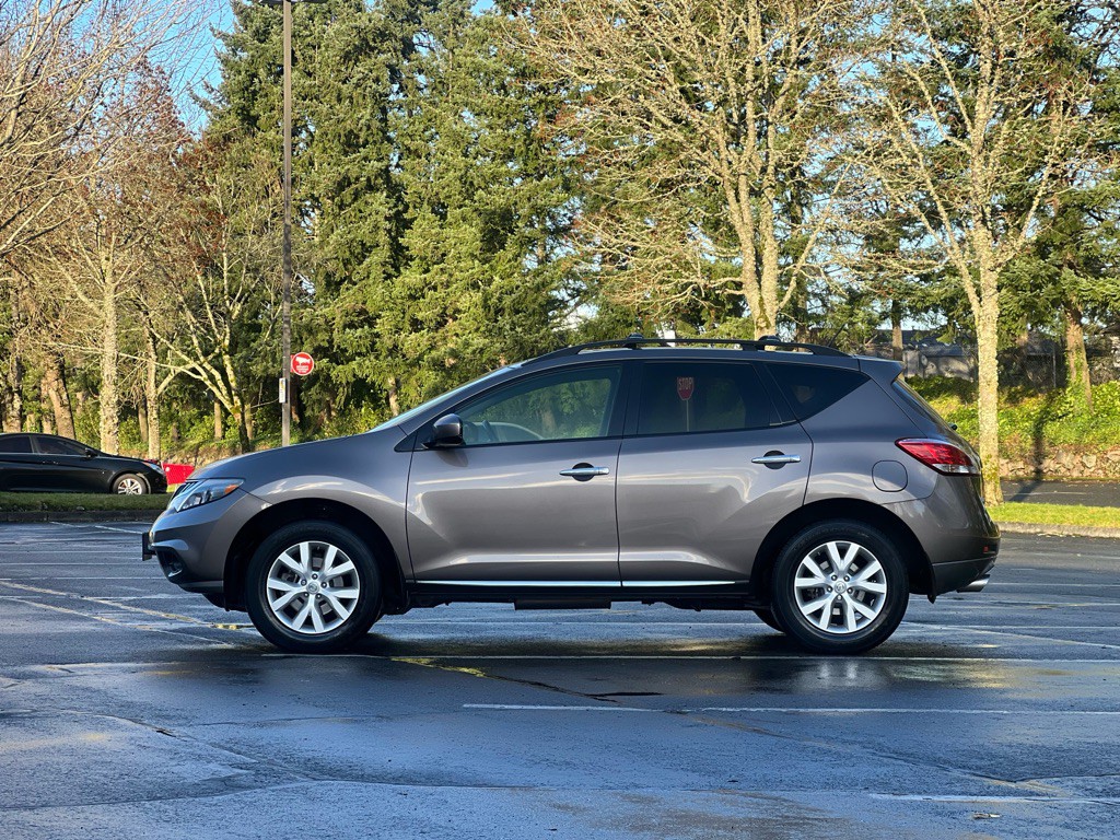 2014 Nissan Murano Image 2