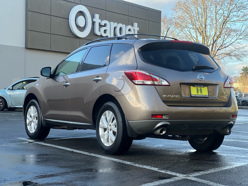 2014 Nissan Murano Image 3