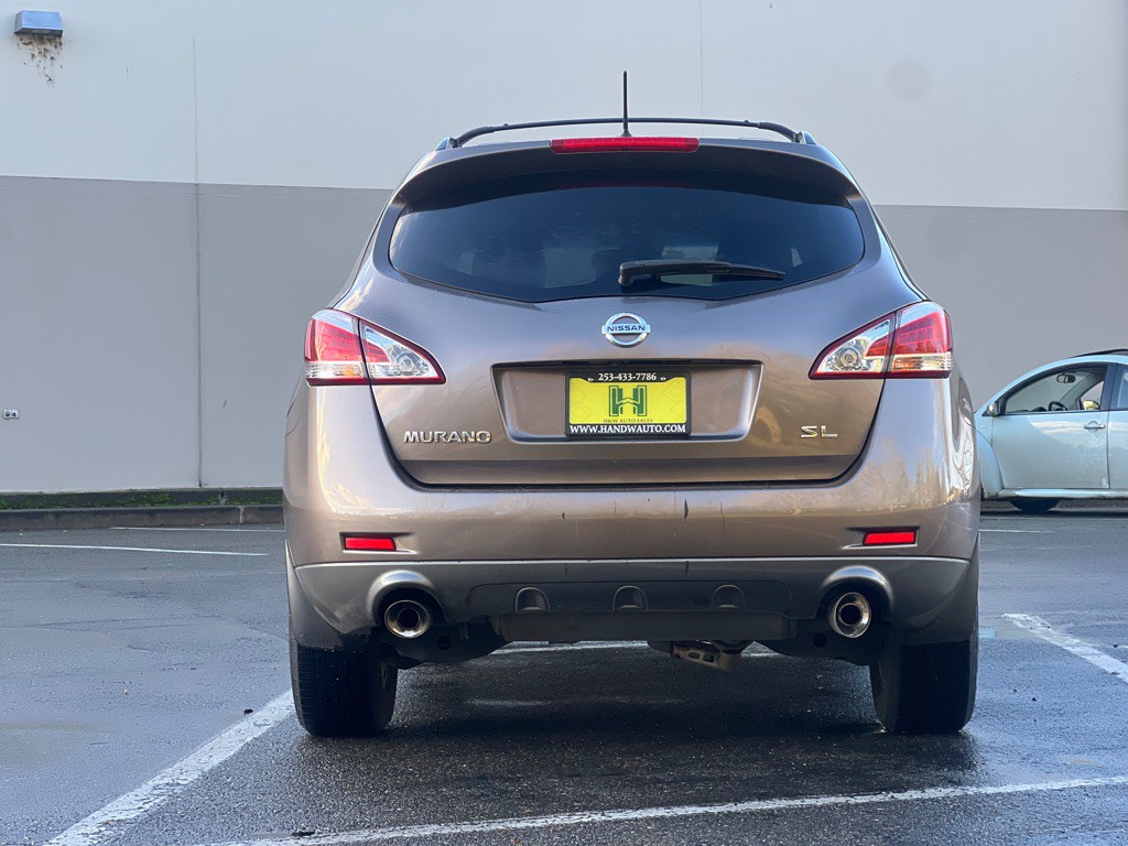 2014 Nissan Murano Image 4