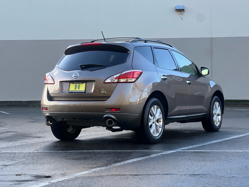 2014 Nissan Murano Image 5
