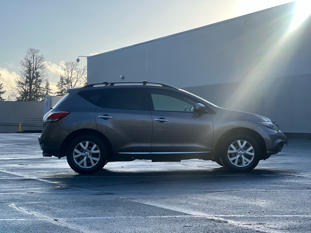 2014 Nissan Murano Image 6