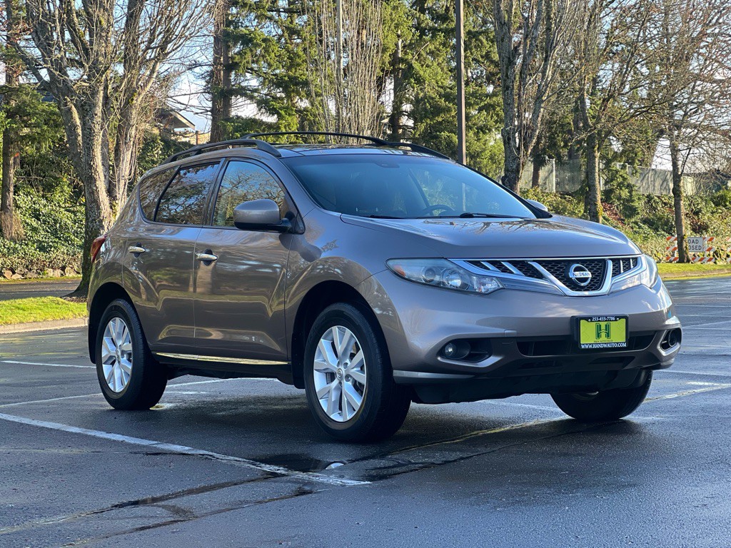 2014 Nissan Murano Image 7