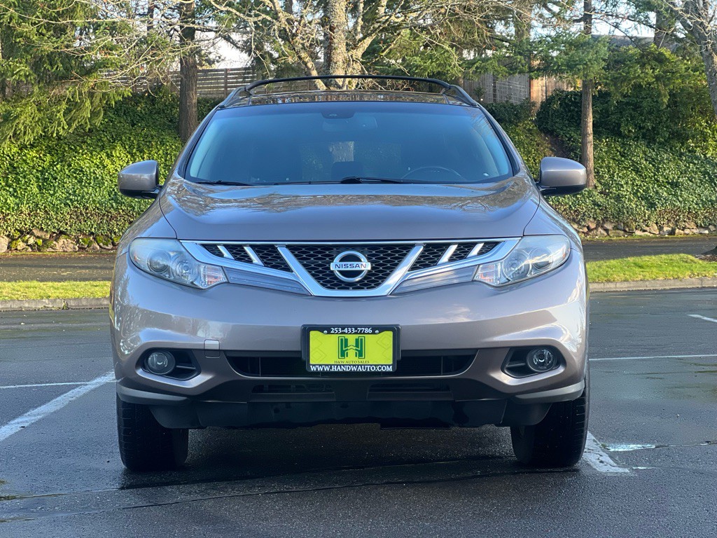 2014 Nissan Murano Image 8