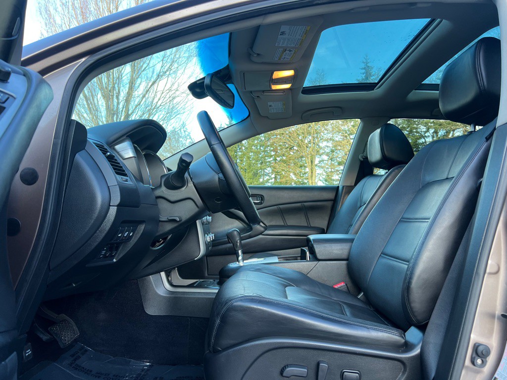 2014 Nissan Murano Image 9