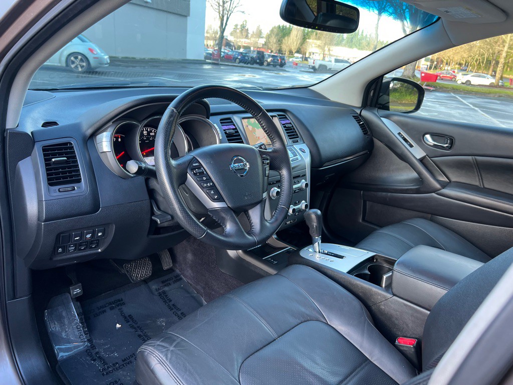 2014 Nissan Murano Image 10