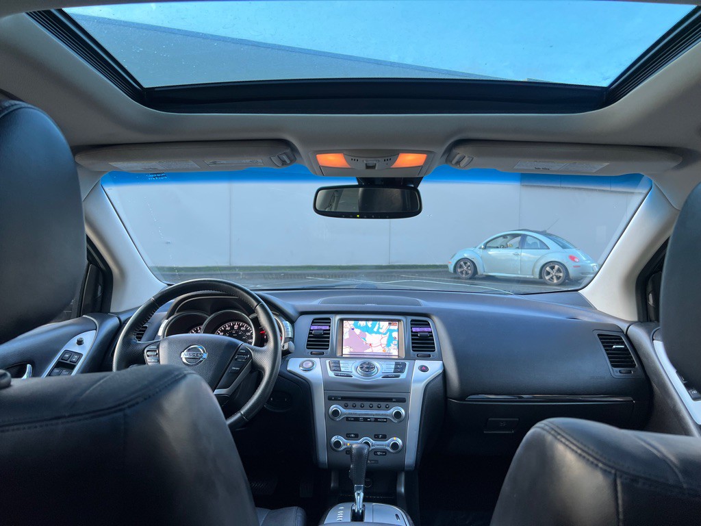 2014 Nissan Murano Image 11