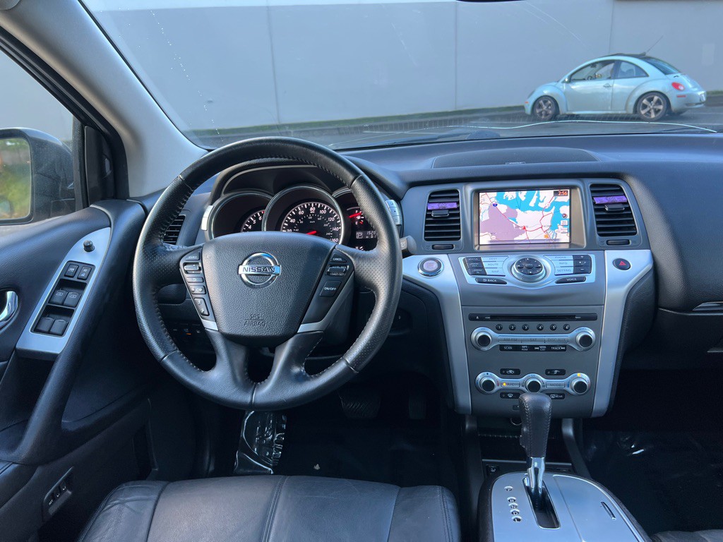 2014 Nissan Murano Image 12