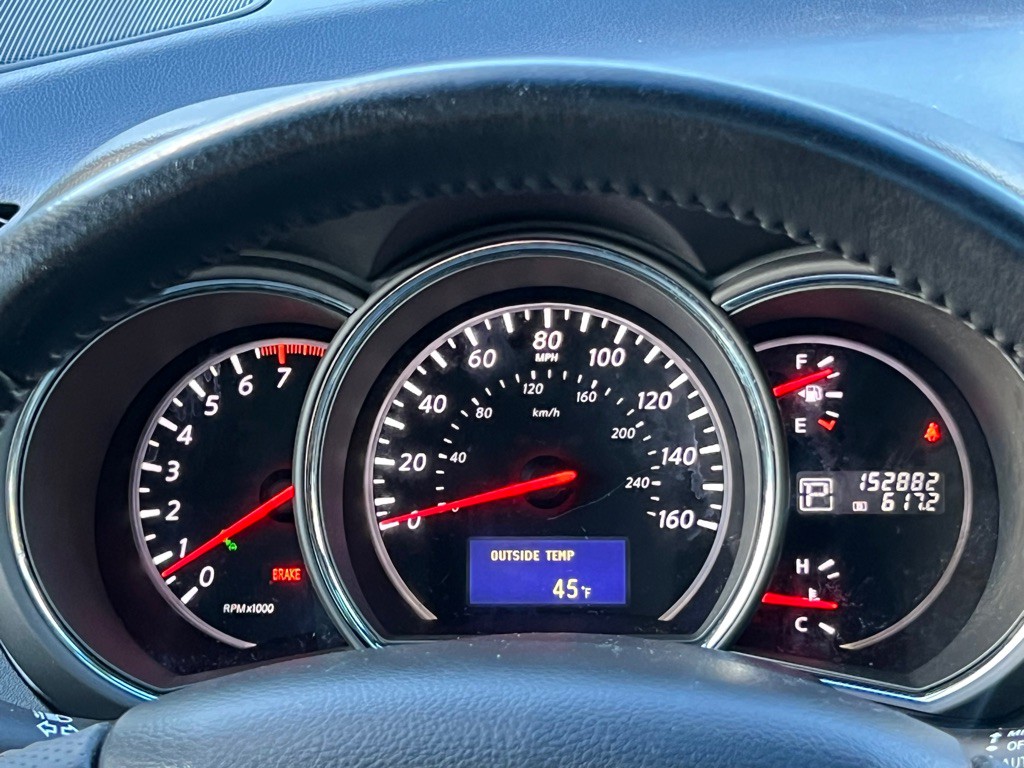 2014 Nissan Murano Image 13