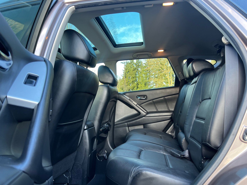 2014 Nissan Murano Image 15