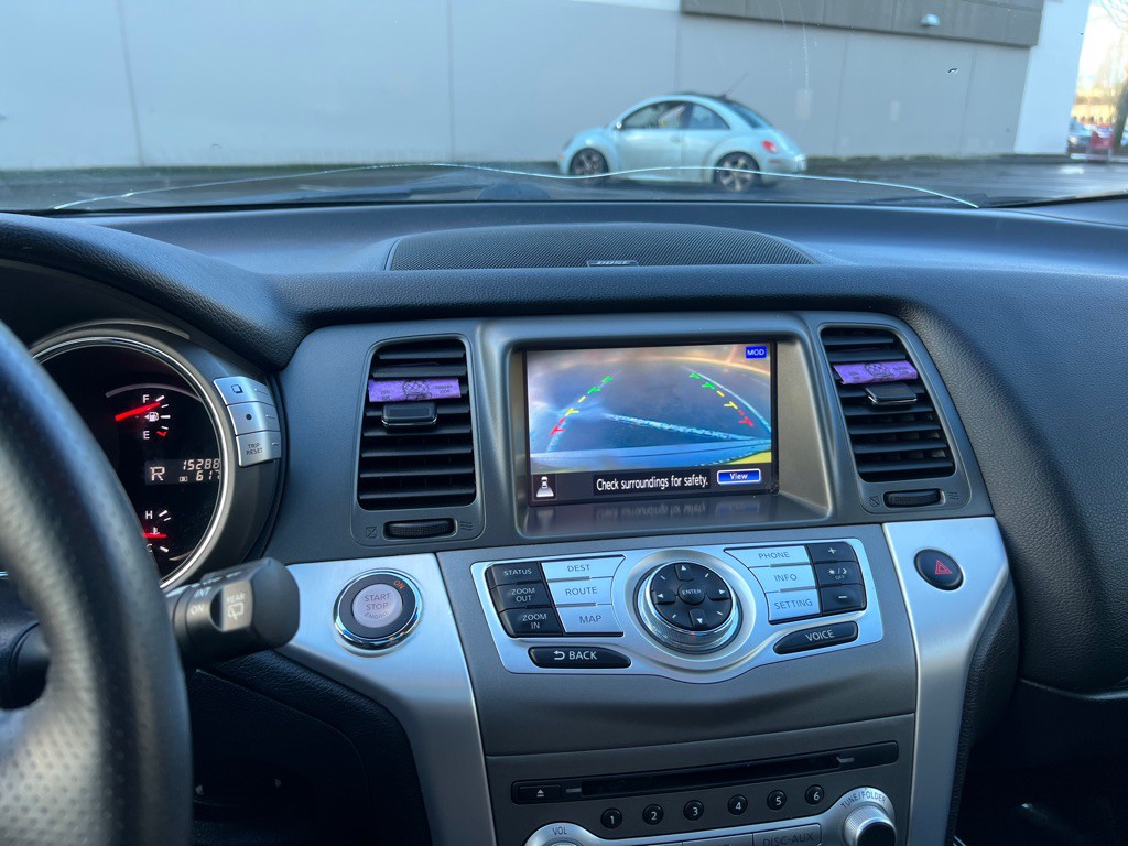 2014 Nissan Murano Image 16