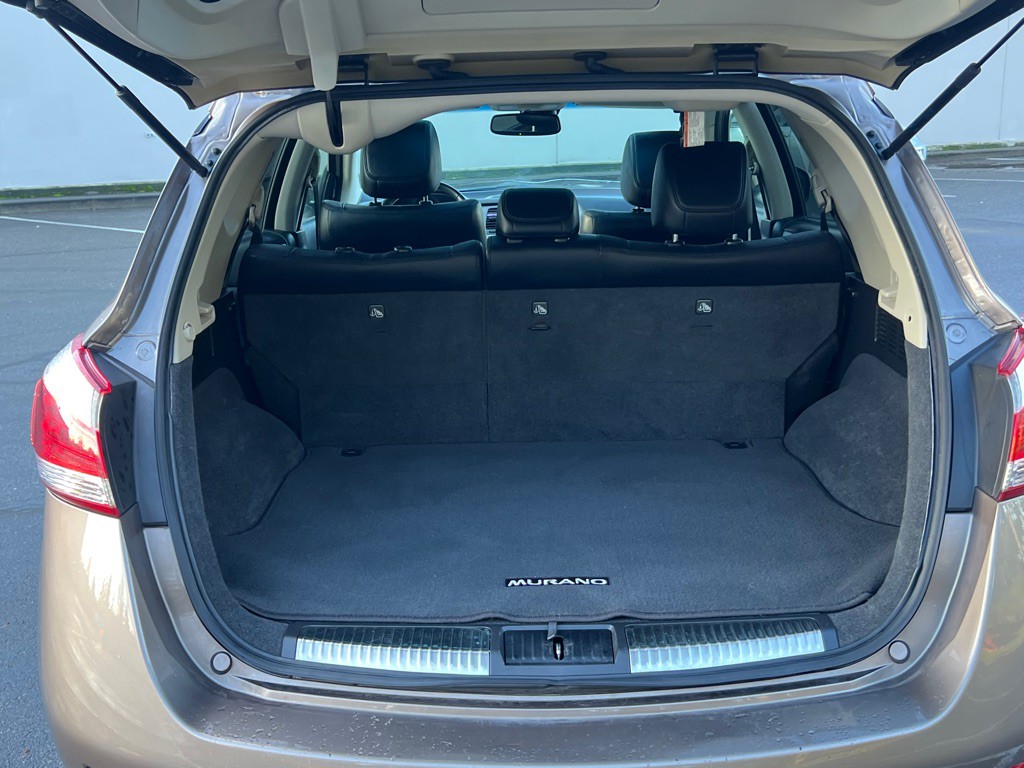2014 Nissan Murano Image 18
