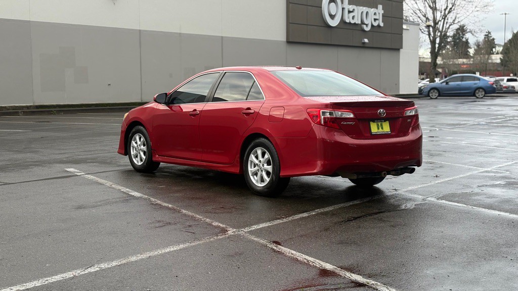 2013 Toyota Camry Image 3