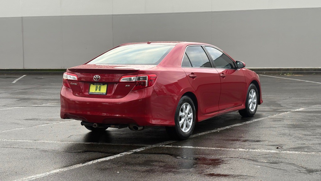 2013 Toyota Camry Image 5