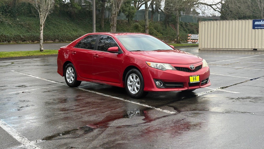 2013 Toyota Camry Image 7