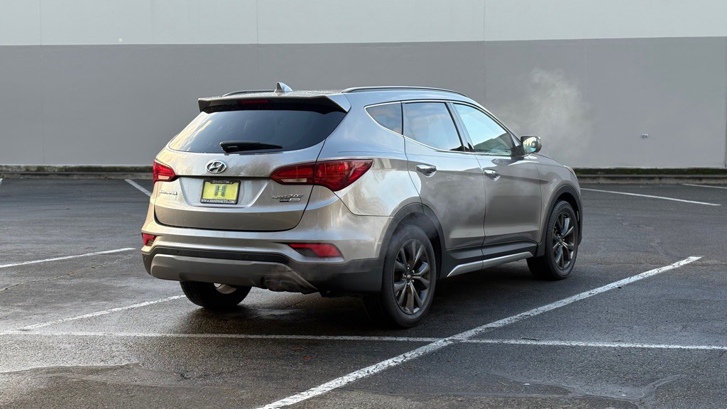 2017 Hyundai Santa Fe Sport Image 5