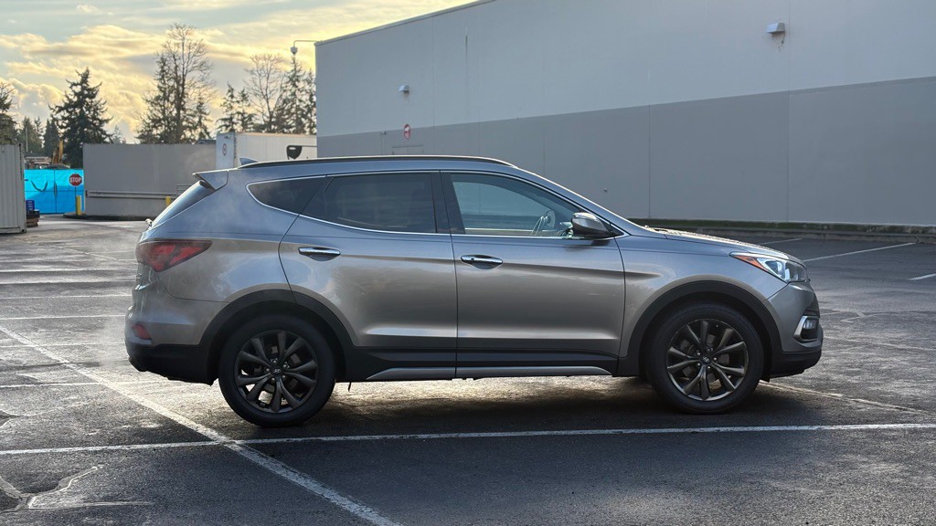 2017 Hyundai Santa Fe Sport Image 6