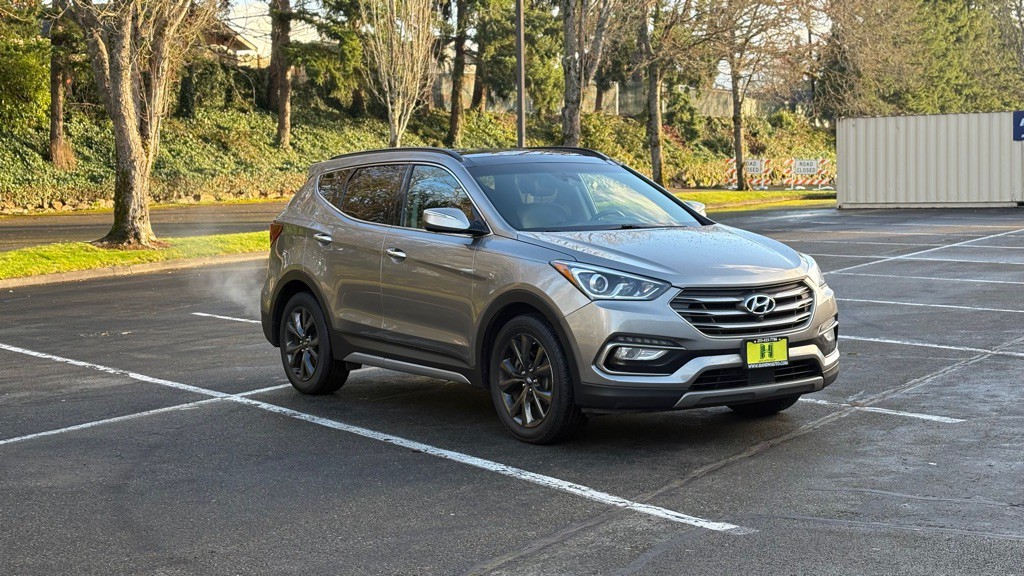 2017 Hyundai Santa Fe Sport Image 7